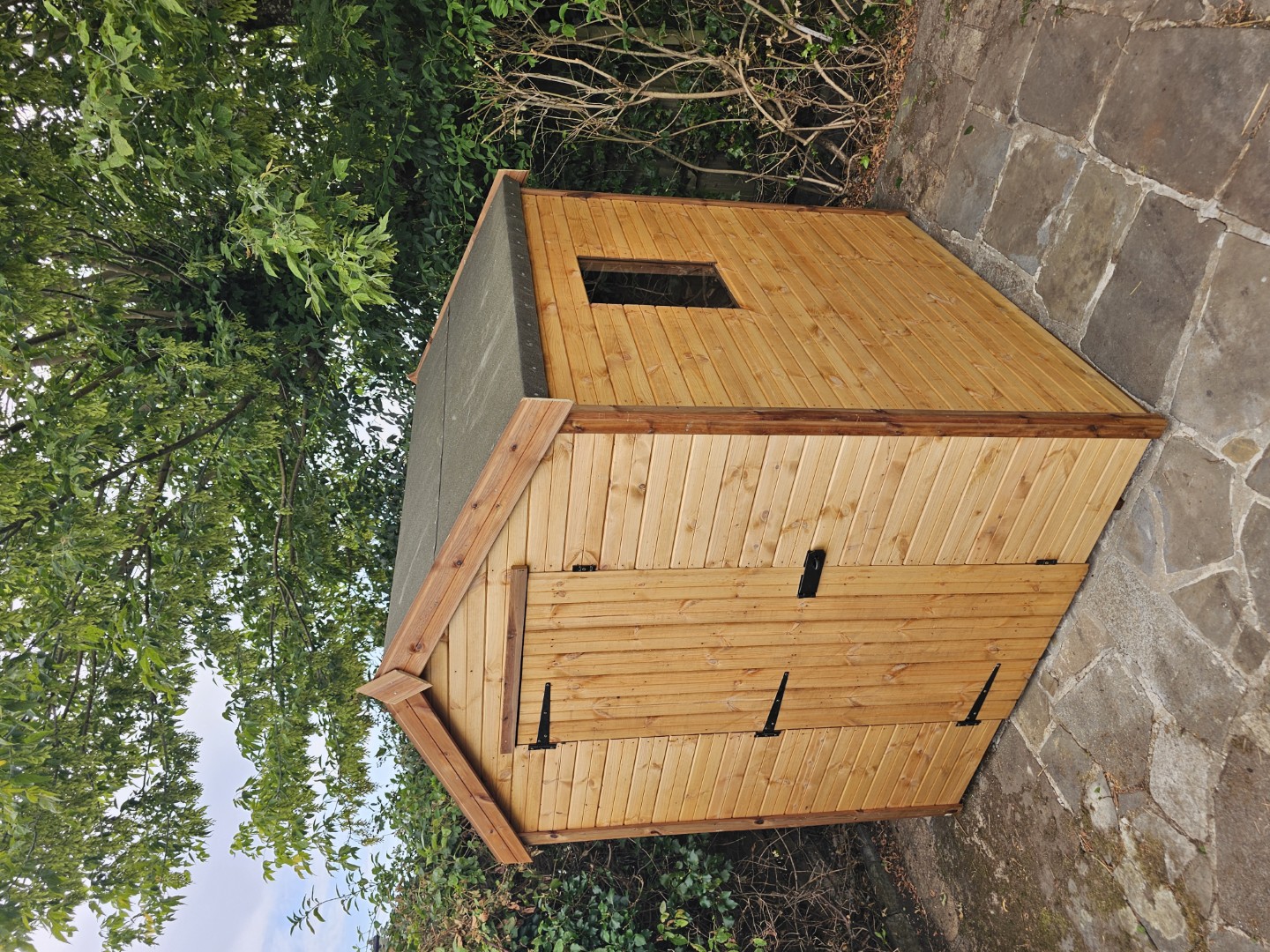Classic Garden Shed
