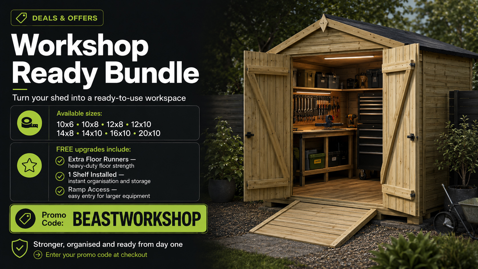 workshop bundle deal