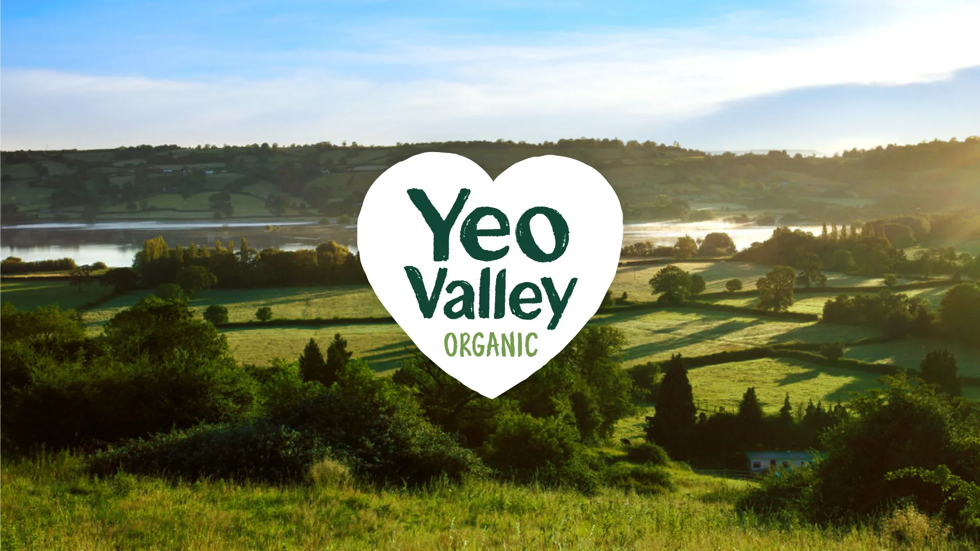 Yeo Valley Organic brand image