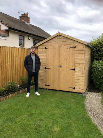 Customer 1098 photo