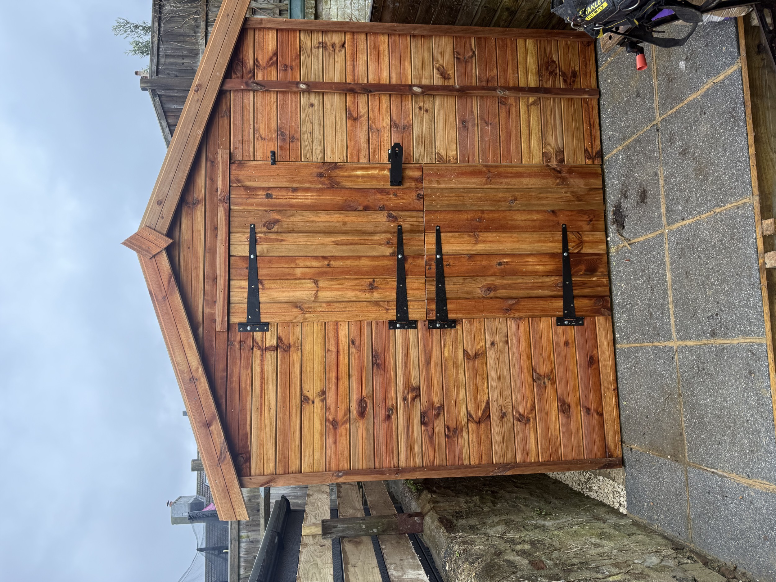Stable door