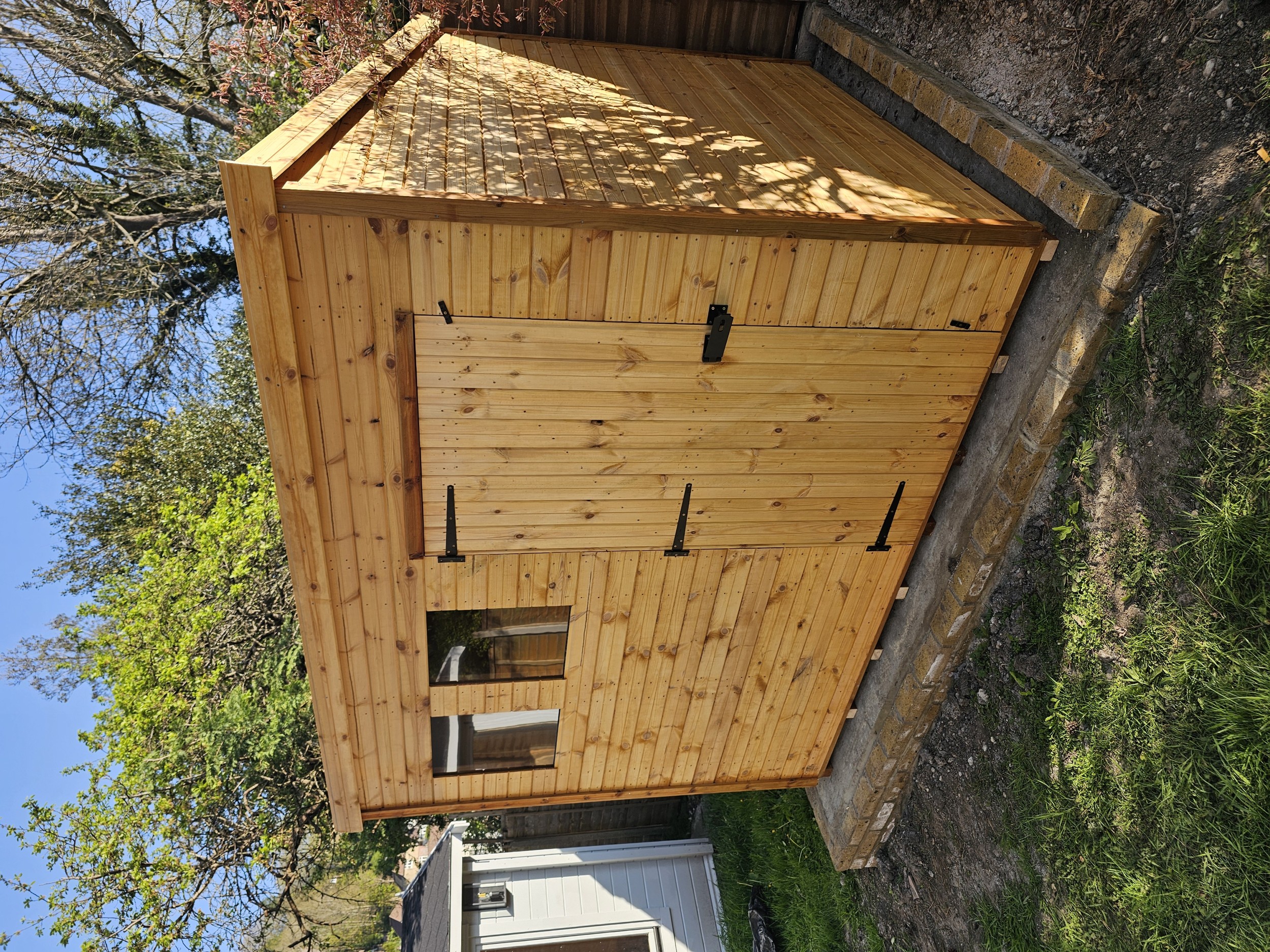 Wide Standard door