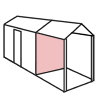 Apex open-sided extension diagram