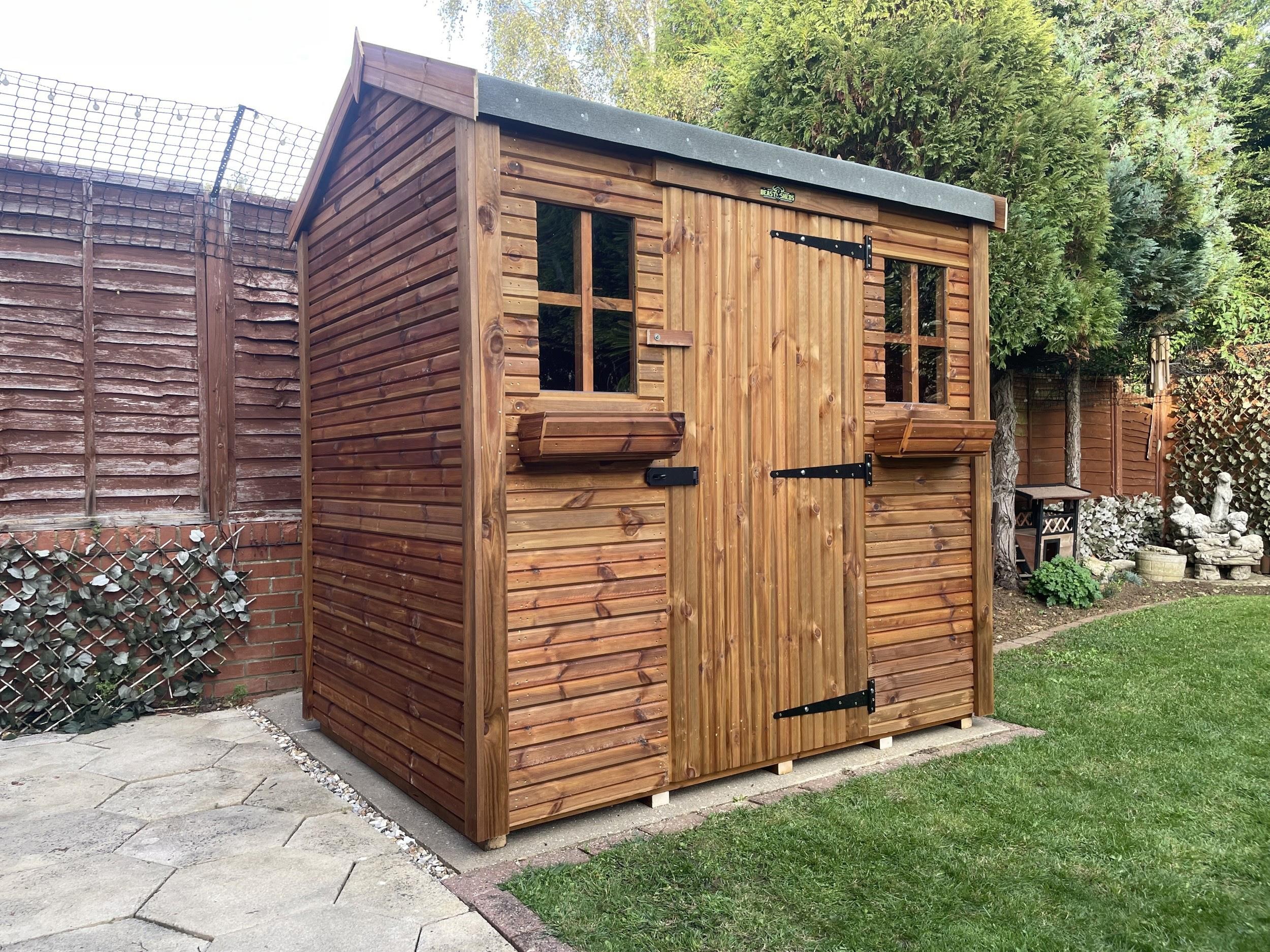 7x5 Hipex c with standard height