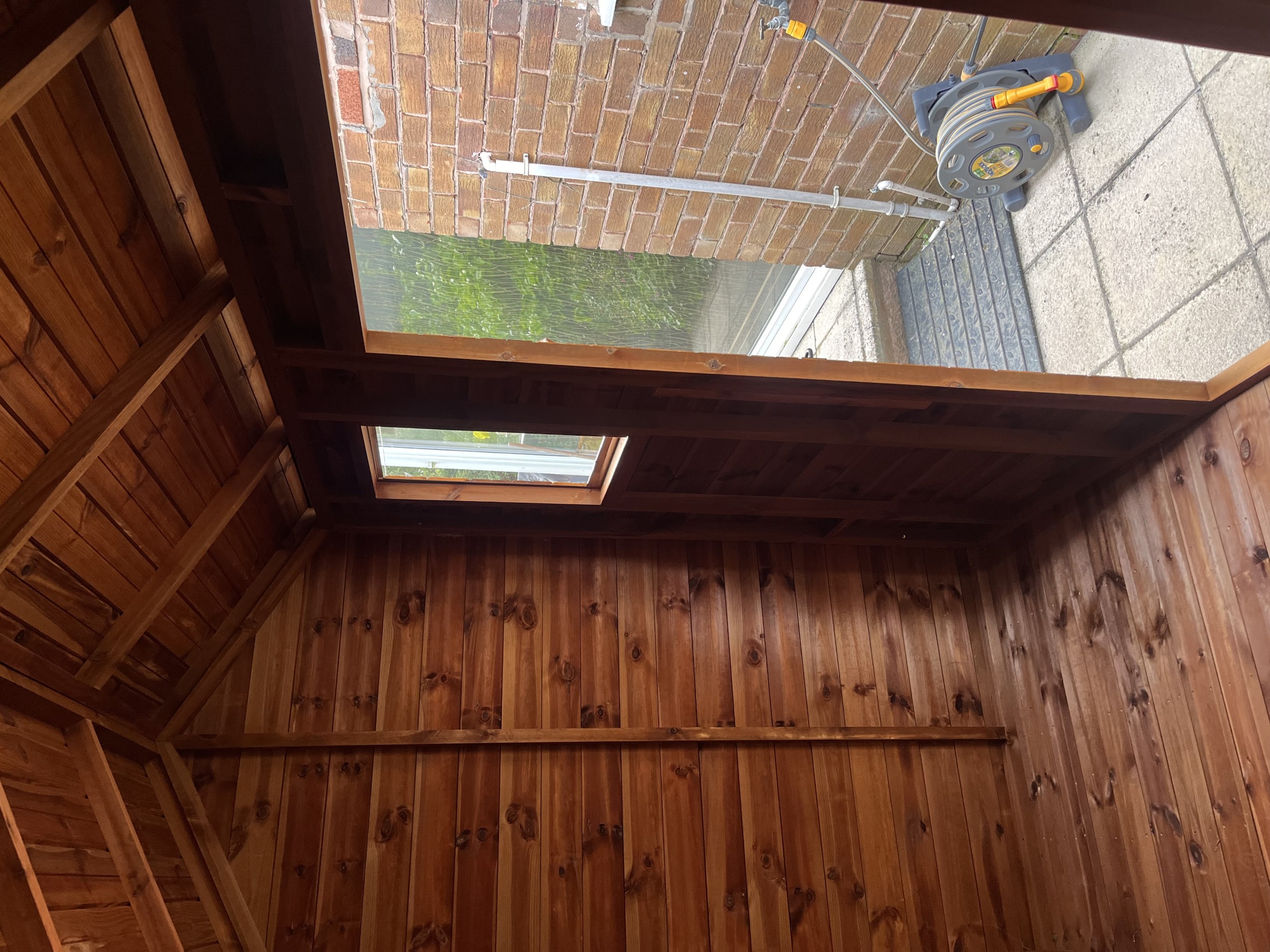 10x4 Hipex c with one extra height board